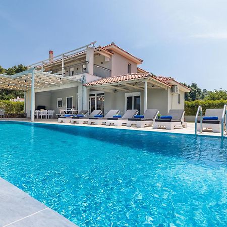 Villa Aelia By Kardous Αλικιάς Εξωτερικό φωτογραφία