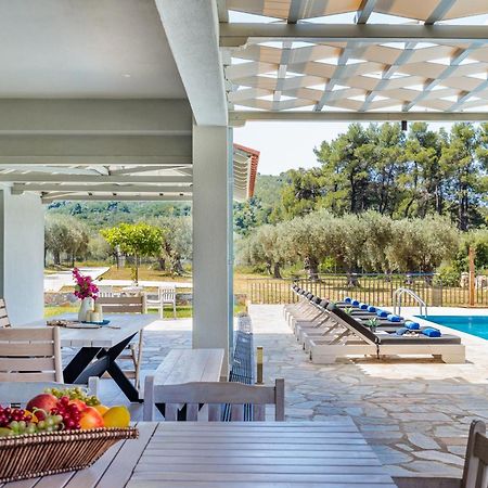 Villa Aelia By Kardous Αλικιάς Εξωτερικό φωτογραφία