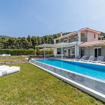 Villa Aelia By Kardous Αλικιάς Εξωτερικό φωτογραφία