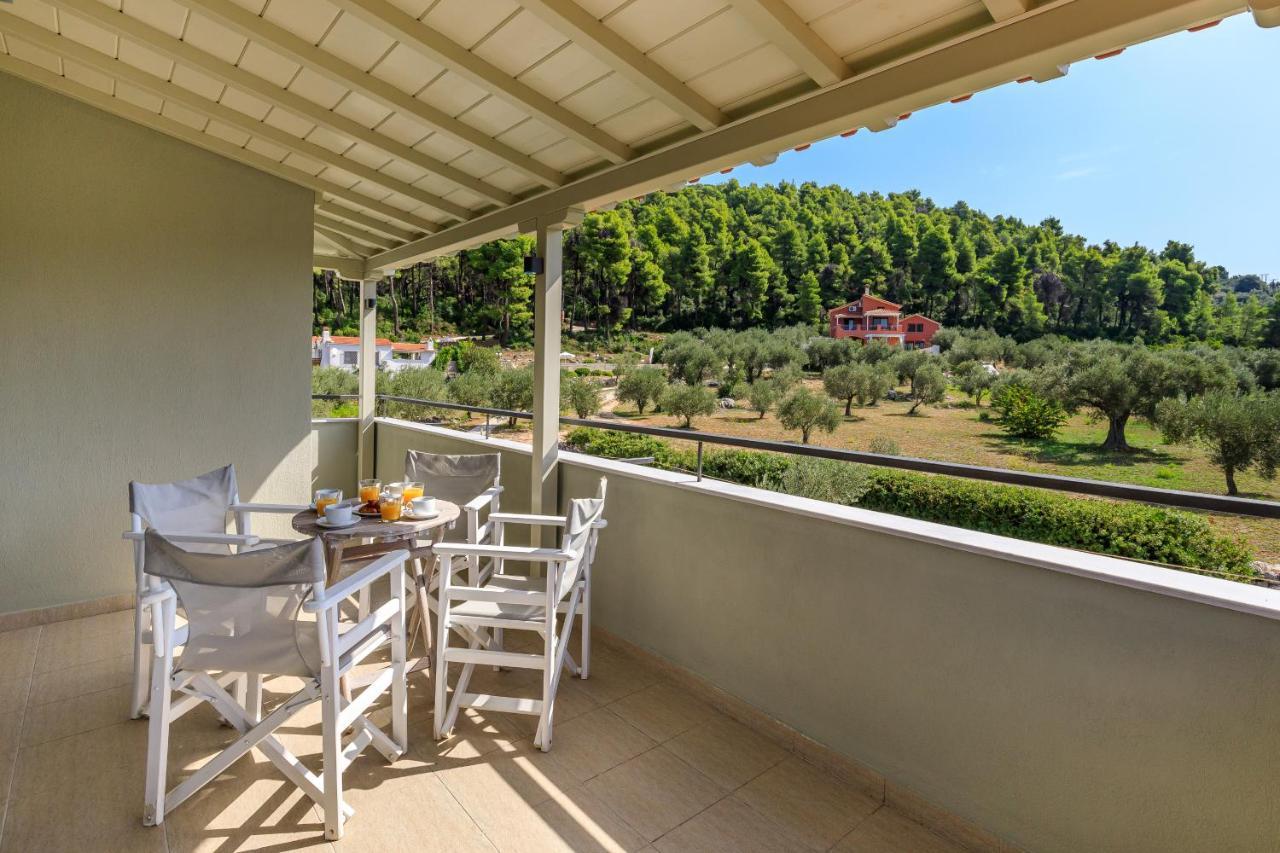 Villa Aelia By Kardous Αλικιάς Εξωτερικό φωτογραφία