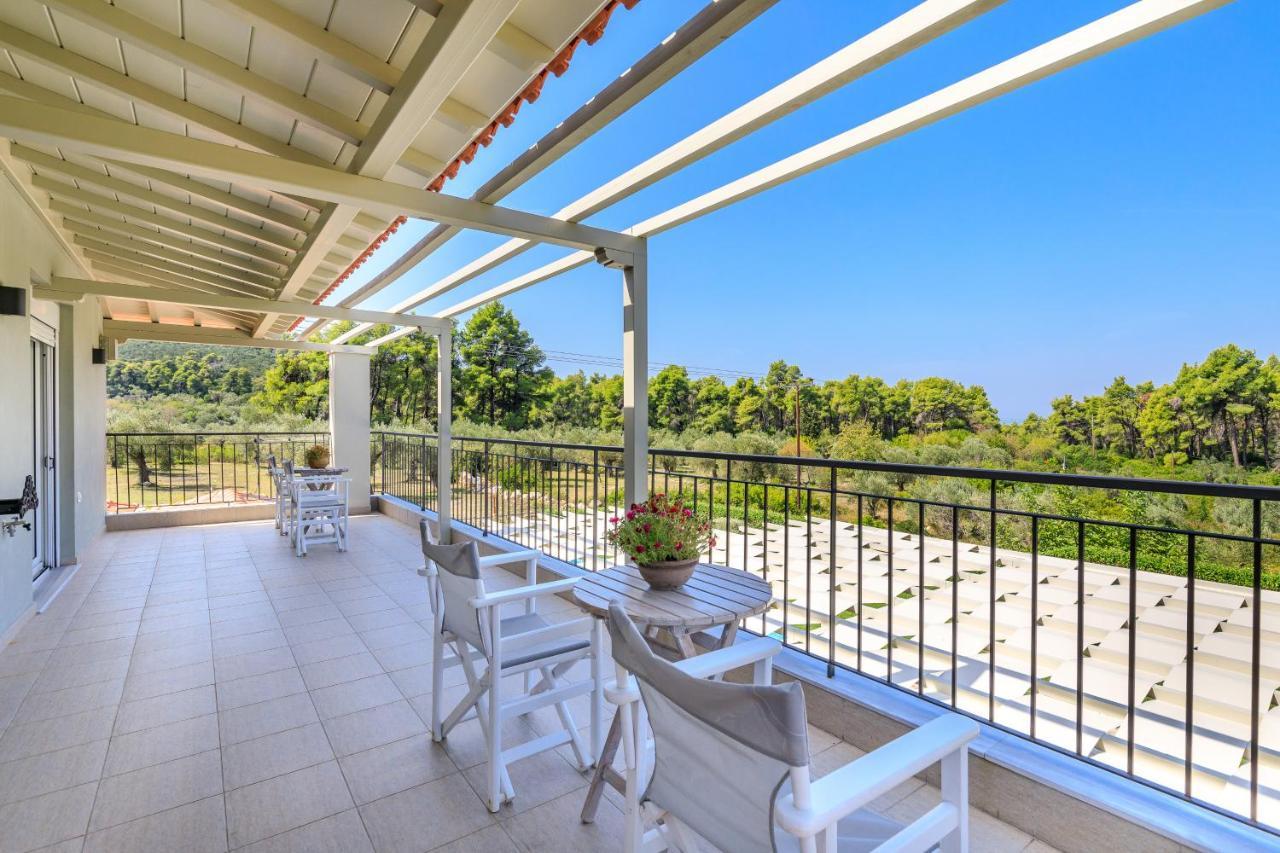 Villa Aelia By Kardous Αλικιάς Εξωτερικό φωτογραφία