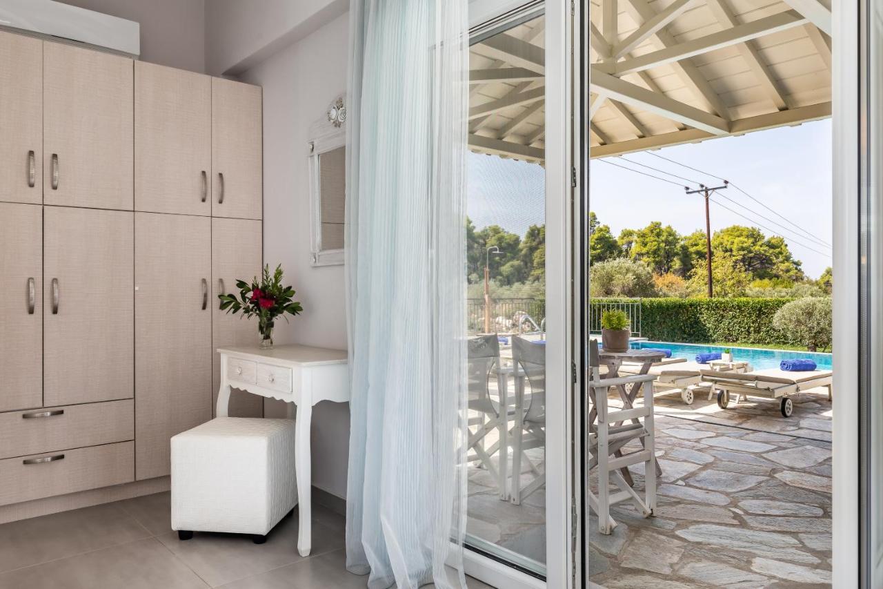Villa Aelia By Kardous Αλικιάς Εξωτερικό φωτογραφία