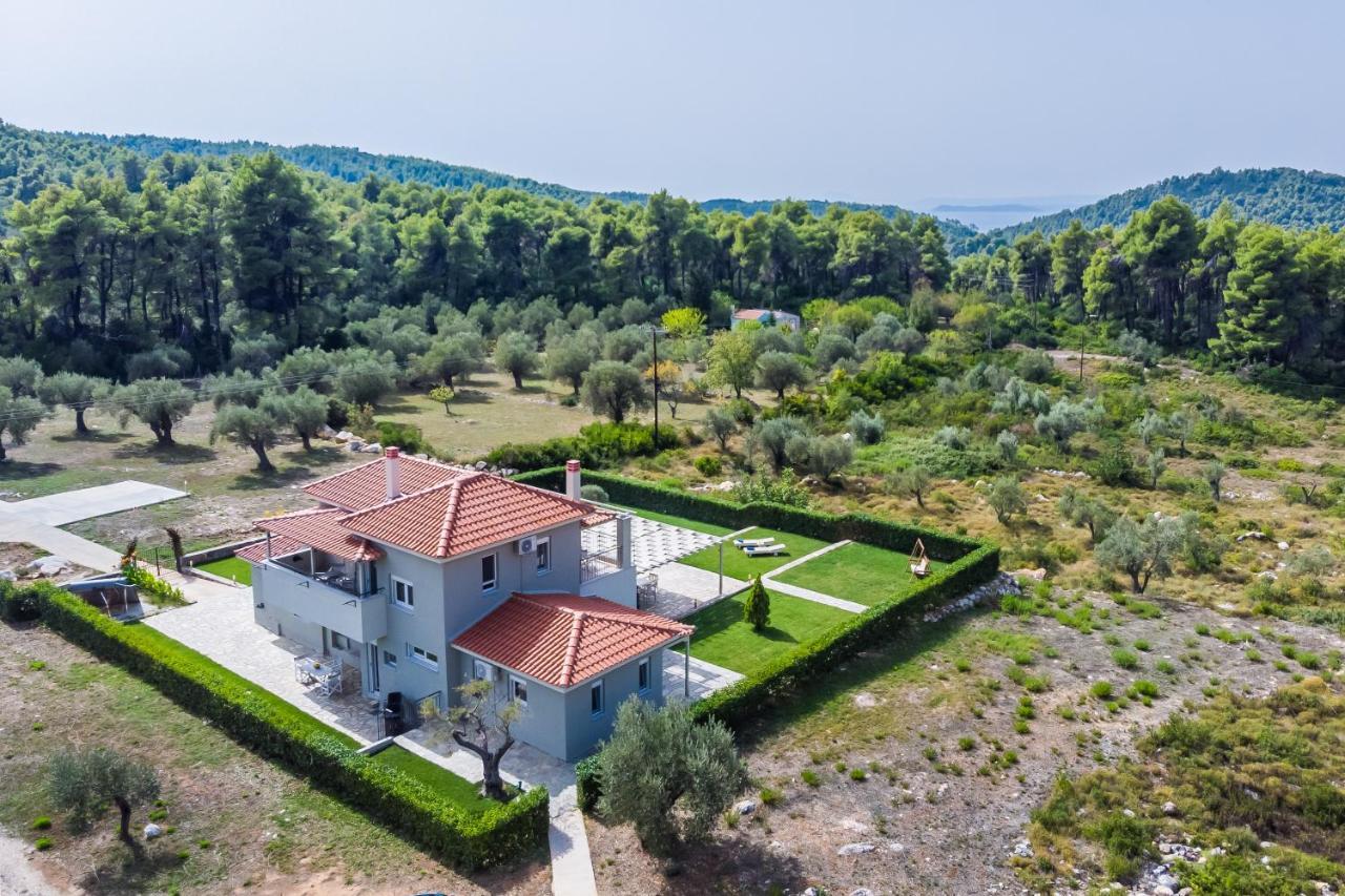 Villa Aelia By Kardous Αλικιάς Εξωτερικό φωτογραφία
