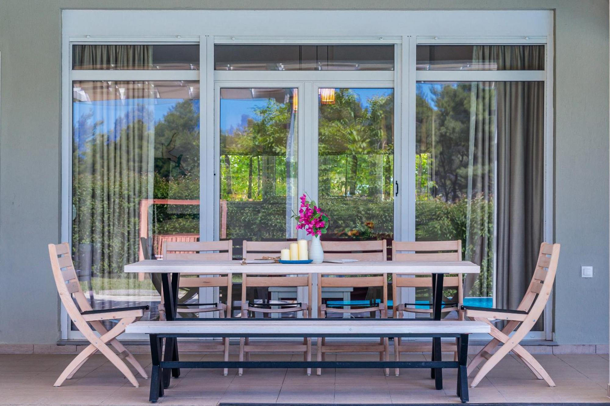 Villa Aelia By Kardous Αλικιάς Εξωτερικό φωτογραφία